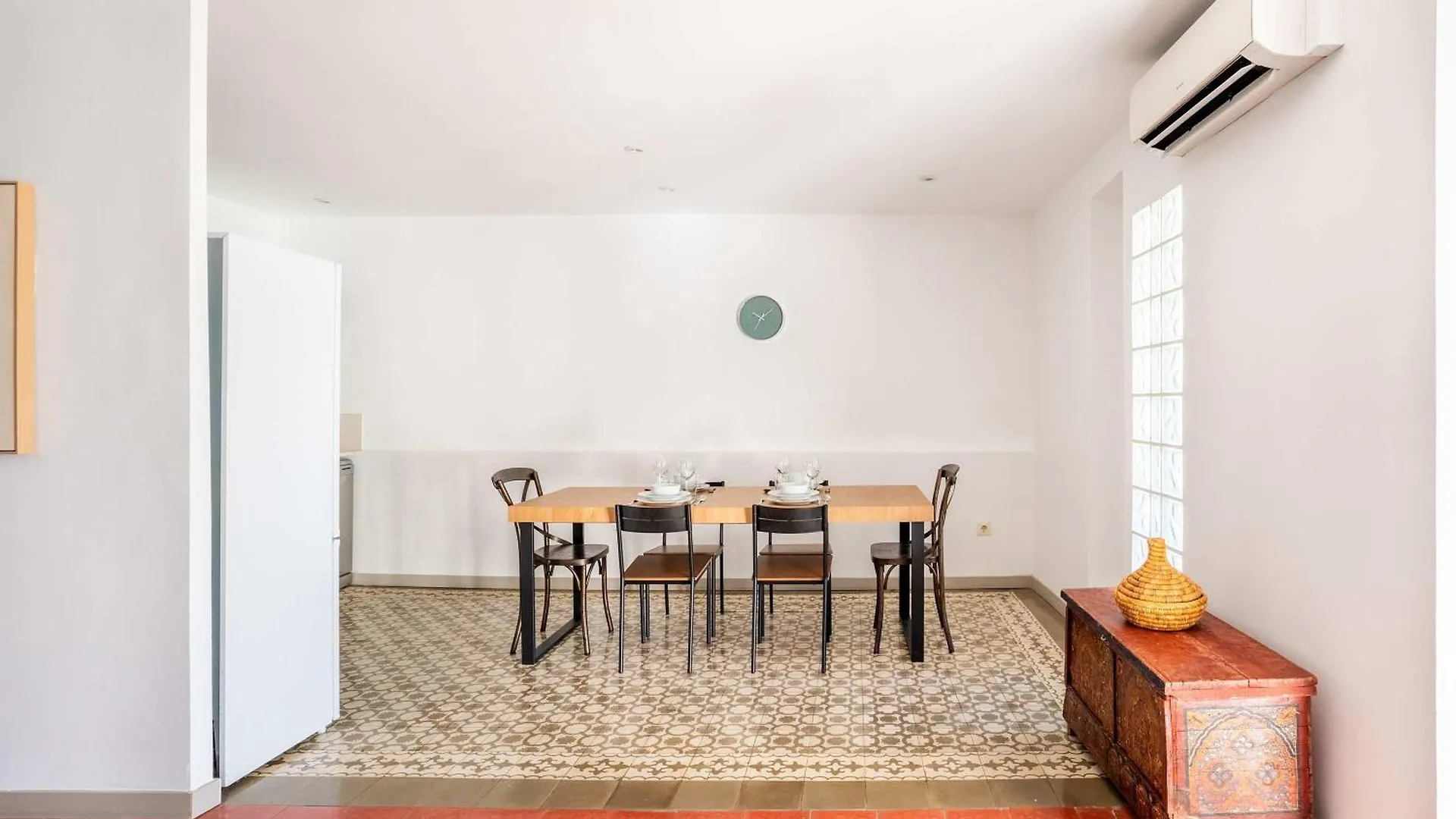 巴塞罗那Modernist And Luxurious Flat - Casa De Flor公寓 西班牙