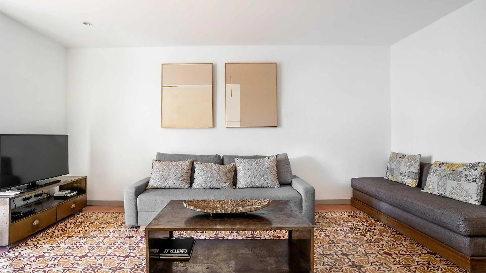 巴塞罗那Modernist And Luxurious Flat - Casa De Flor公寓 0*, 巴塞罗那 西班牙