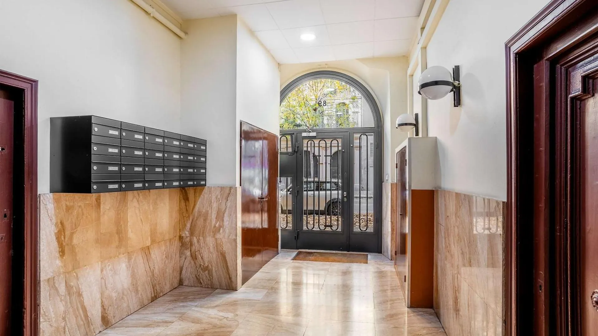 巴塞罗那Modernist And Luxurious Flat - Casa De Flor公寓 西班牙