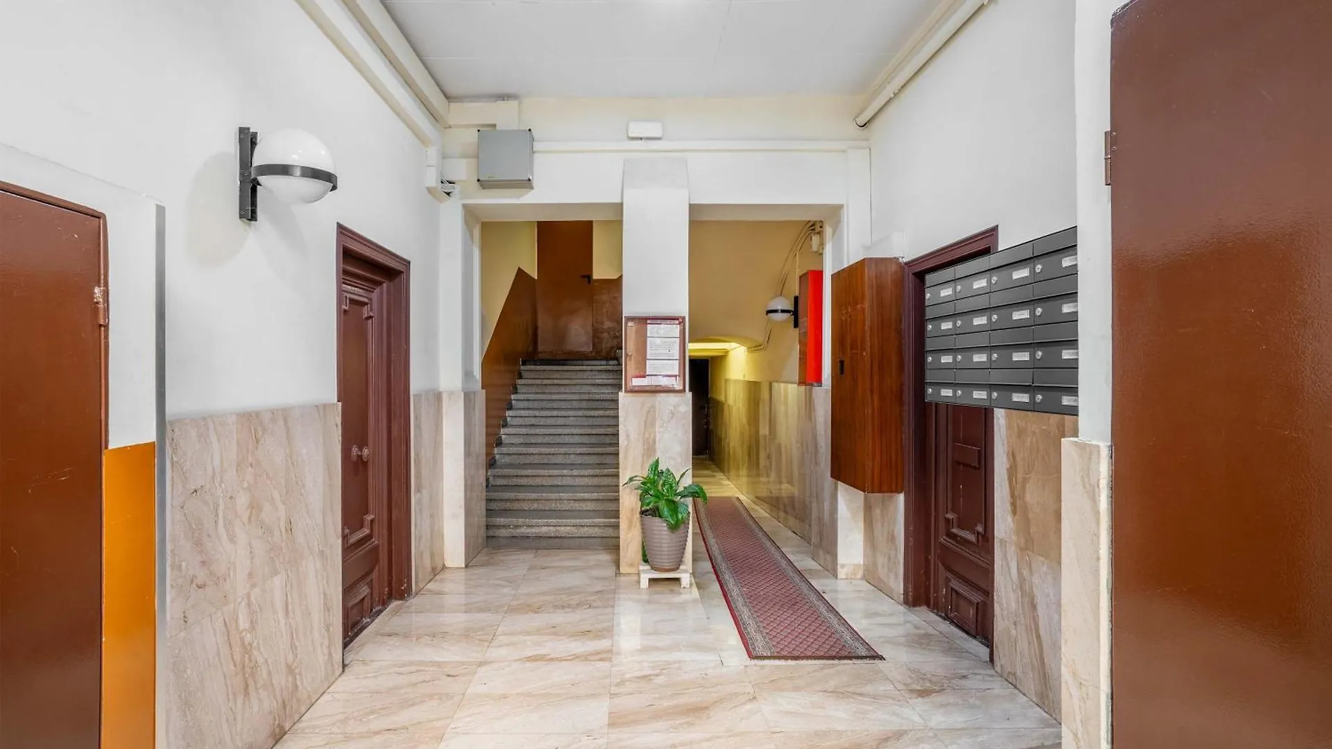 巴塞罗那Modernist And Luxurious Flat - Casa De Flor公寓 巴塞罗那