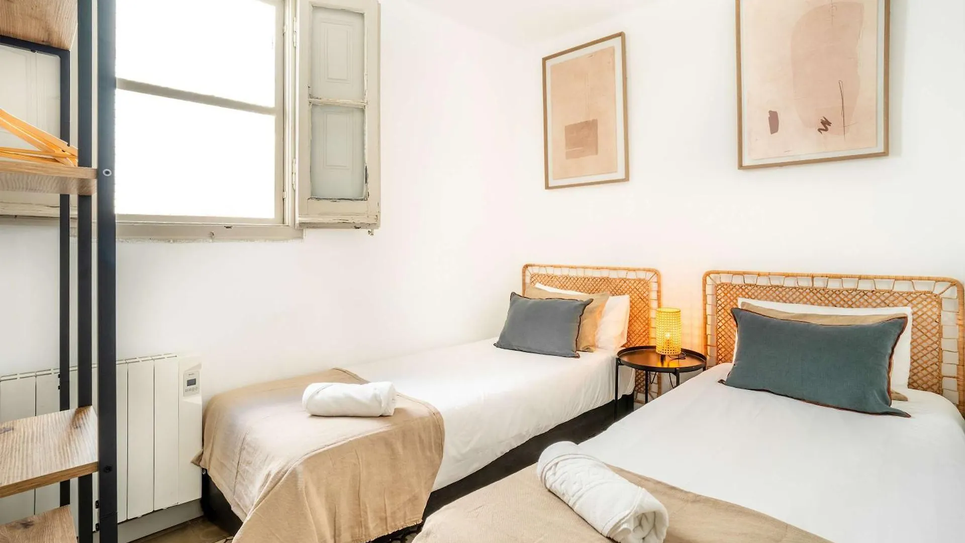 Modernist And Luxurious Flat - Casa De Flor Lägenhet Barcelona Spanien